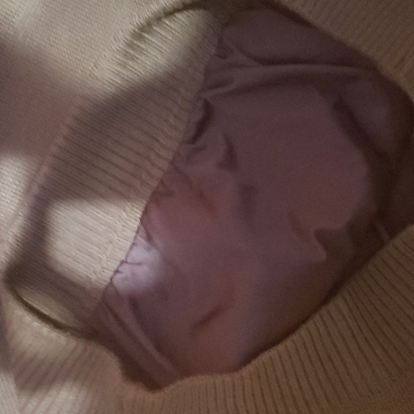 Le Chameau Wool and acrylic sweater with full lining XXXL Crew Neck - Picture 3 of 4